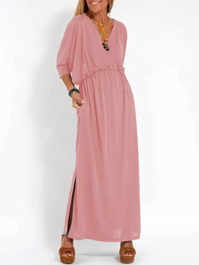 Vera | Festliches Abendkleid mit Glanz