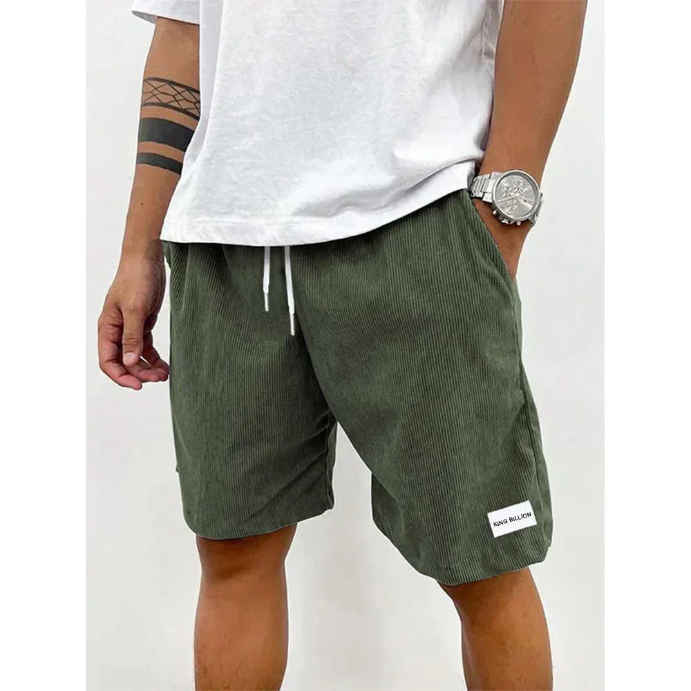 Vera | Bequeme Shorts mit geometrischem Muster