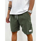 Vera | Bequeme Shorts mit geometrischem Muster