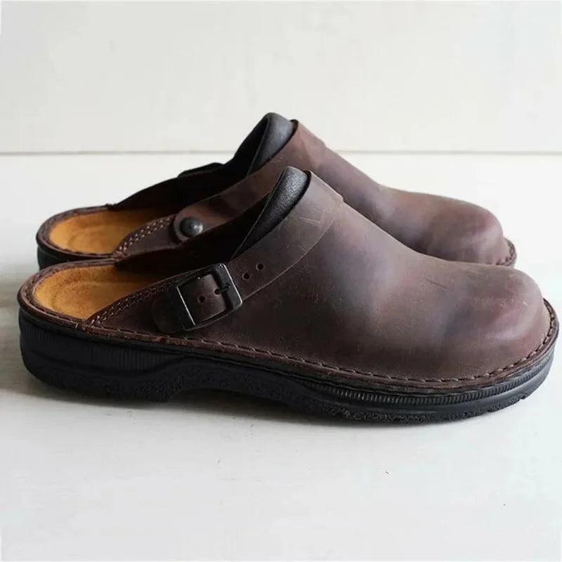 Petra | Lässiger Slip-On mit Stil
