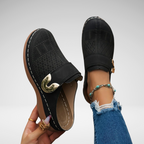 Vera | Elegante Keilsandale mit Stützkomfort