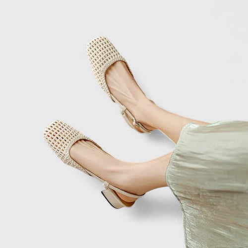 Annika | Stilvolle Sandalen mit Absatz