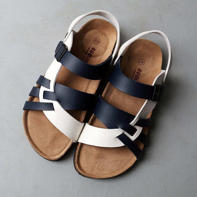 Vera | Orthopädische Komfort-Sandalen