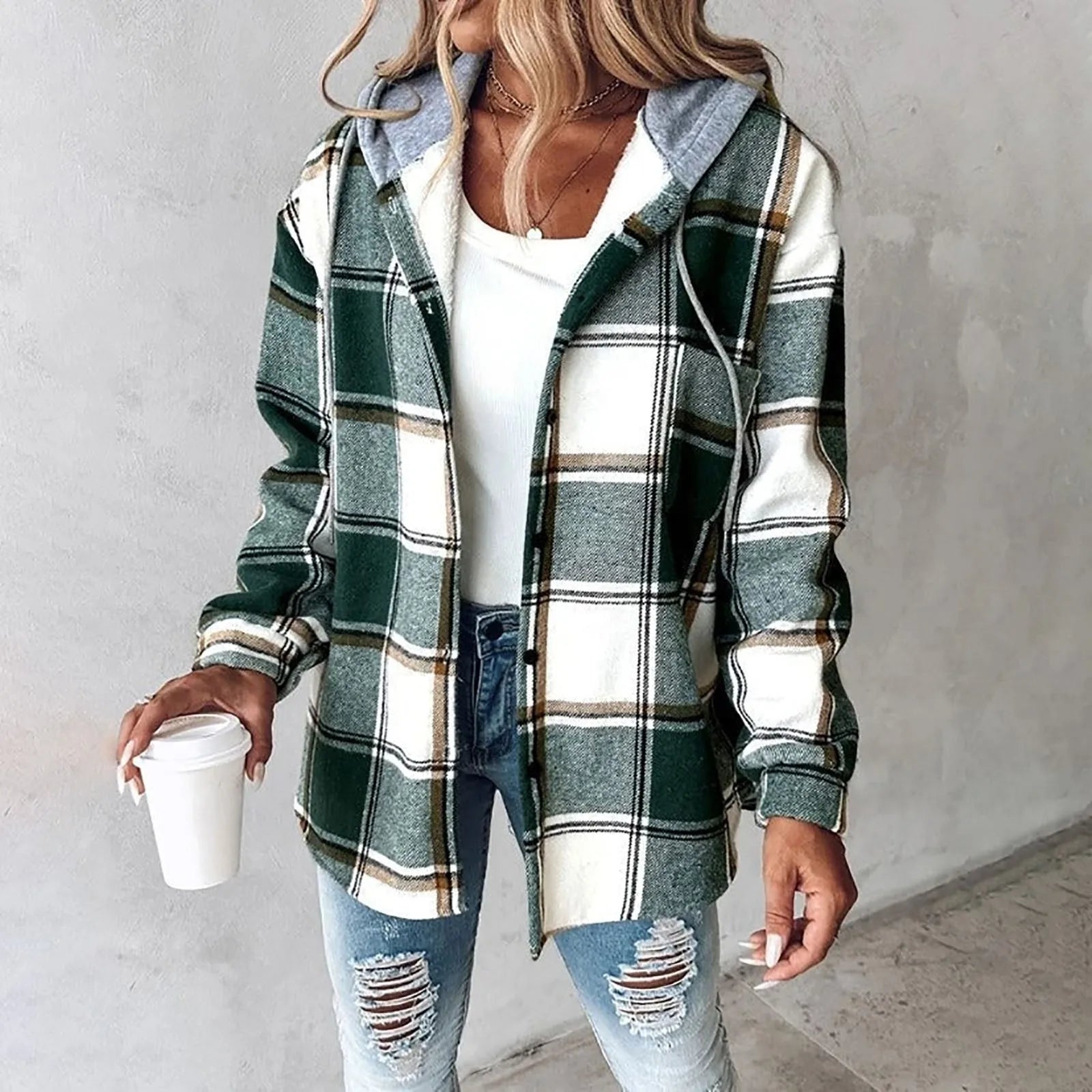 Vera | Elegante Winterjacke mit Wärme