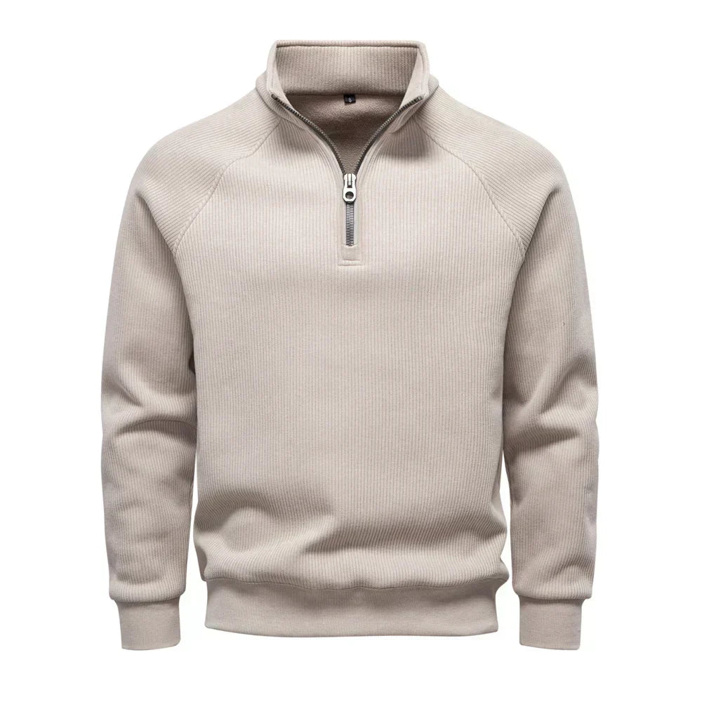 Petra | Wärmender Strickpullover für Herren