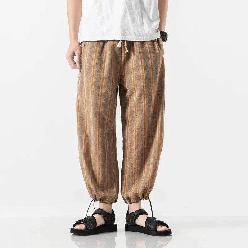 Vera | Elegante Hose mit Tapered-Fit