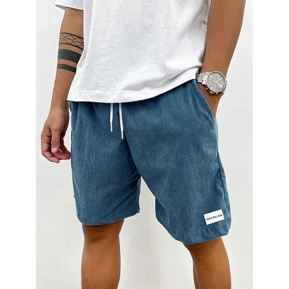 Vera | Bequeme Shorts mit geometrischem Muster