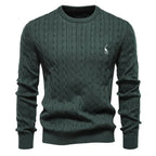 Vera | Klassischer Strickpullover mit Stil