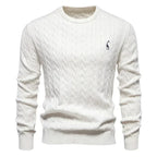 Vera | Klassischer Strickpullover mit Stil