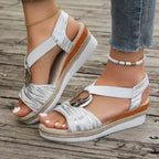 Vera | Bequeme orthopädische Sandalen