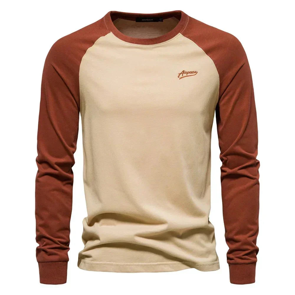 Vera | Langarmshirt mit Raglanschnitt