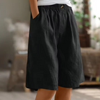 Paula | Lockere Shorts für Freizeitlooks