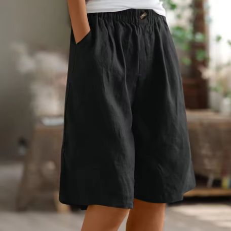 Paula | Lockere Shorts für Freizeitlooks