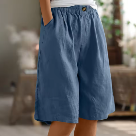 Paula | Lockere Shorts für Freizeitlooks