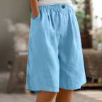 Paula | Lockere Shorts für Freizeitlooks