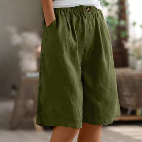 Paula | Lockere Shorts für Freizeitlooks