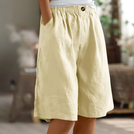 Paula | Lockere Shorts für Freizeitlooks