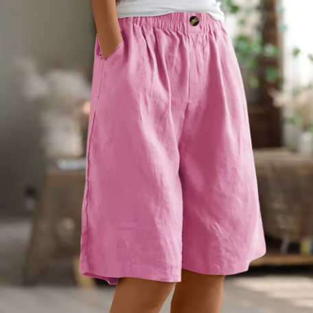 Paula | Lockere Shorts für Freizeitlooks