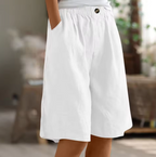 Paula | Lockere Shorts für Freizeitlooks
