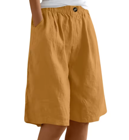 Paula | Lockere Shorts für Freizeitlooks