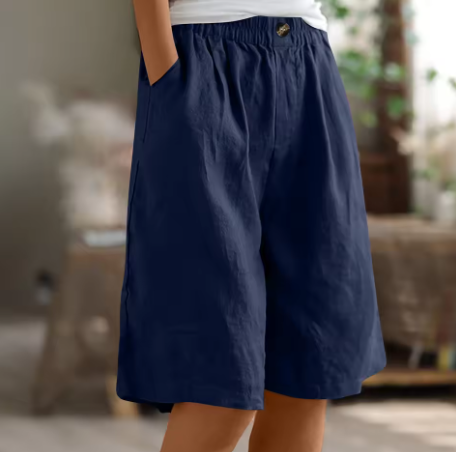 Paula | Lockere Shorts für Freizeitlooks