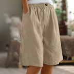 Paula | Lockere Shorts für Freizeitlooks