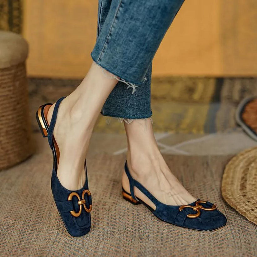Vera | Orthopädische Sandale mit Komfort