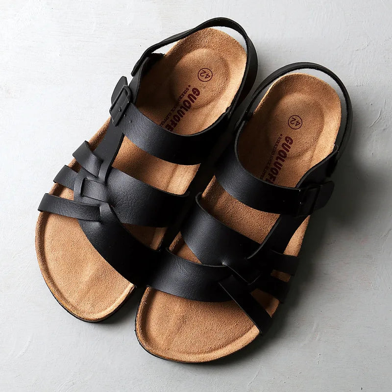 Vera | Orthopädische Komfort-Sandalen
