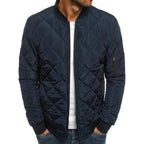 Vera | Wattierte Jacke in klassischem Stil
