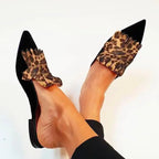 Vera | Pumps mit offenem Fersenausschnitt