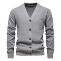 Vera | Kuscheliger Damen-Cardigan mit V-Ausschnitt