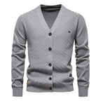 Vera | Kuscheliger Damen-Cardigan mit V-Ausschnitt