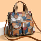 Vera | Raffinierte Schultertasche mit Stil