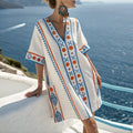 Vera | Leichtes Strandkleid für heiße Sommertage