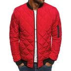 Vera | Wattierte Jacke in klassischem Stil