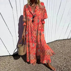 Vera | Verspieltes Boho-Strandkleid
