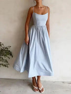 Marlene | Ausgestelltes Kleid mit Schwung