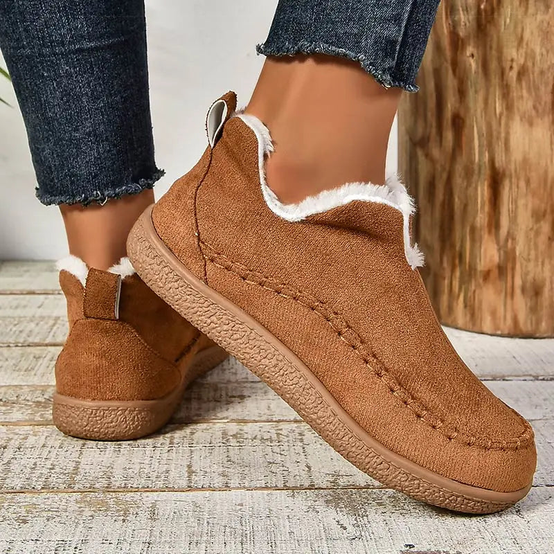 Petra | Orthopädische Stiefel mit Komfort