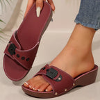 Anke | Orthopädische Sandalen