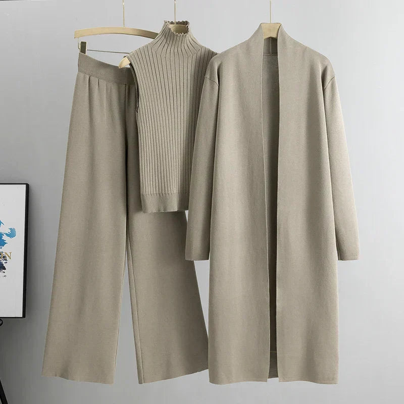 Vera | Klassisches Damen-Outfit-Set