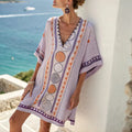 Vera | Luftiges Strandkleid mit sommerlichem Charme