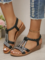 Vera | Orthopädische Sandalen mit Komfort