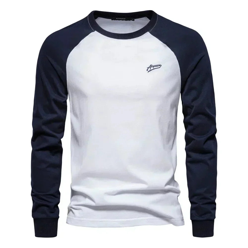 Vera | Langarmshirt mit Raglanschnitt