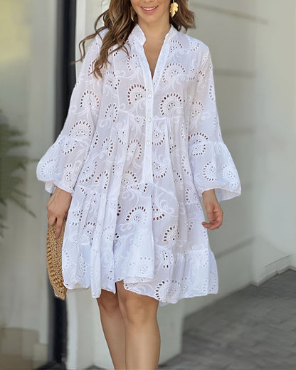 Das Sommerbrise-Kleid