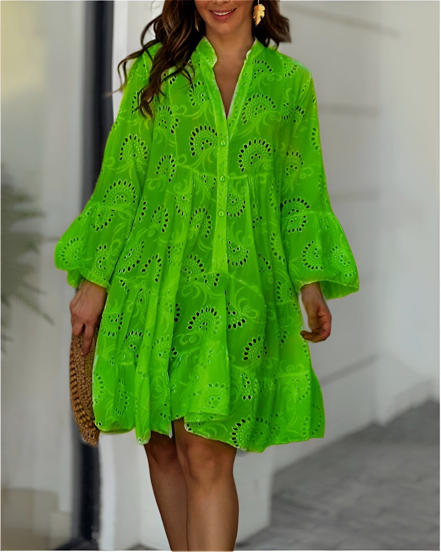 Das Sommerbrise-Kleid