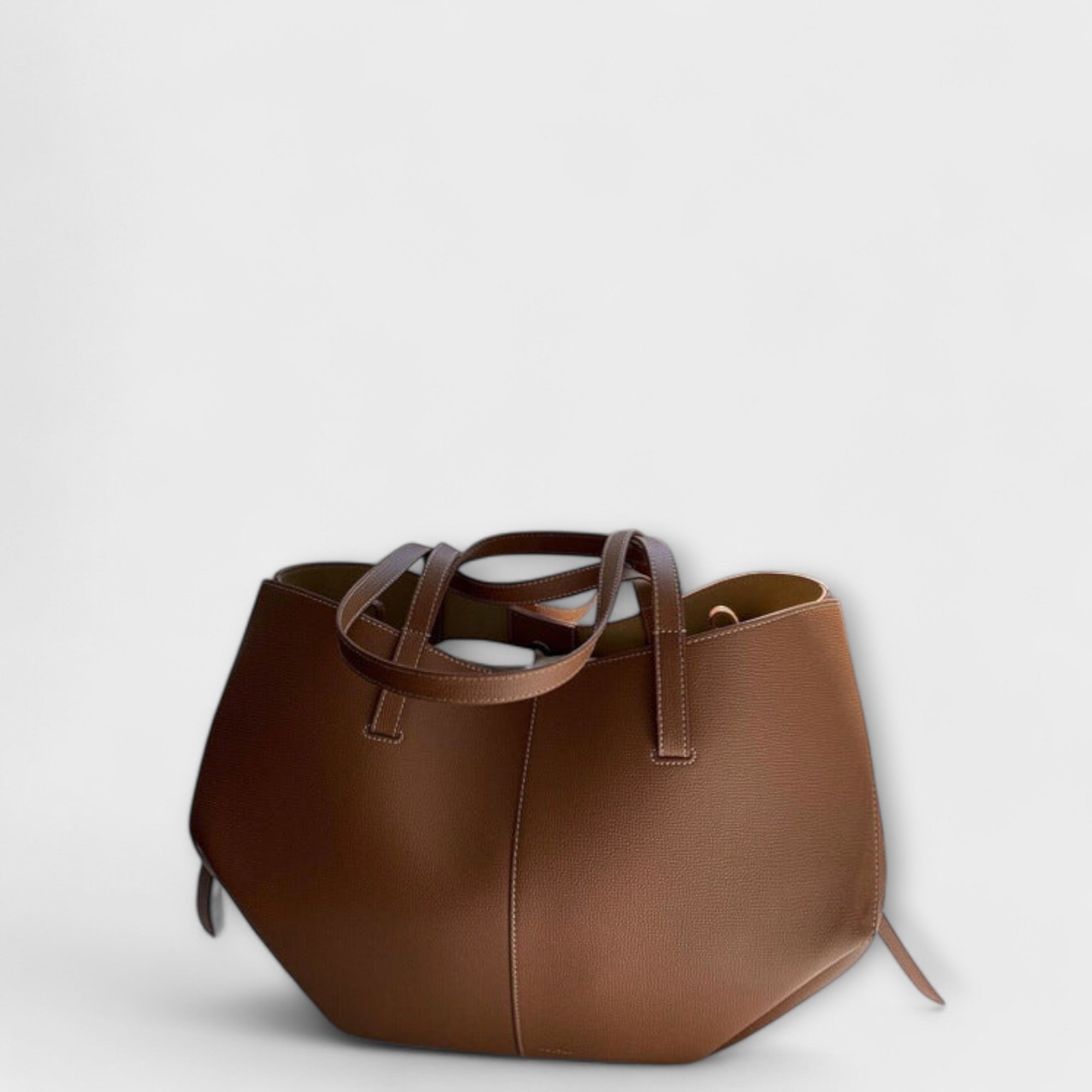 Frida | Klassische Shopper im Vintage-Stil