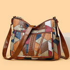 Vera | Raffinierte Schultertasche mit Stil