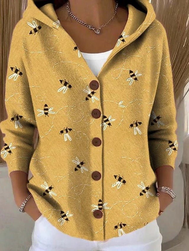 Der Painted Path Hoodie