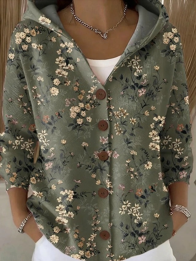 Der Painted Path Hoodie