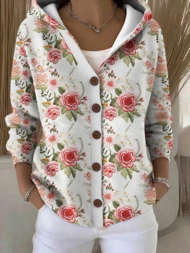 Der Painted Path Hoodie